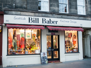 Bill Baber Exterior shot