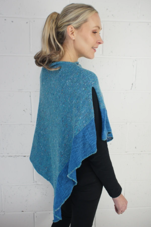 Atlantic Donegal & Linen Cape