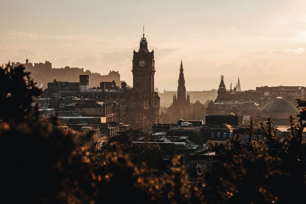 Edinburgh Christmas