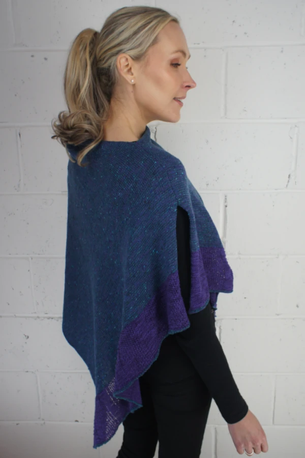 Thistle Donegal & Linen Cape