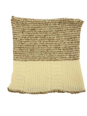 Oat Scottish Cashmere & Silk Swatch