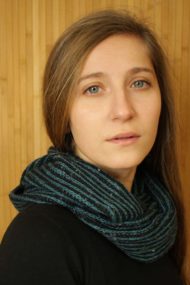 Jewel Donegal Wool & Linen Snood