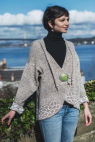Oat Brora Jacket