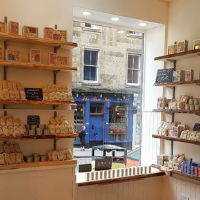 Edinburgh Natural Skincare interior Edinburgh Natural Skin Care interior