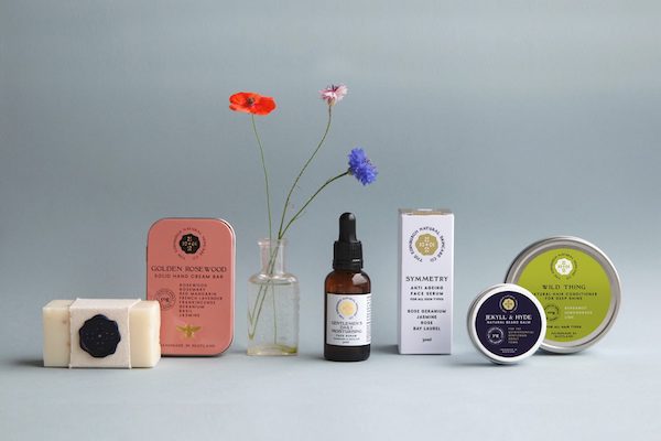 Edinburgh skincare