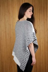 Mist Wallace Shawl