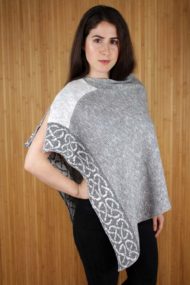 Mist Wallace Shawl