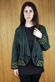 Pine Silk & Linen Montrose Jacket