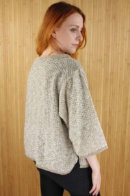Oat Crail Top
