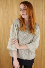 Oat Crail Top