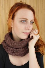Dunlewy Infinity Scarf