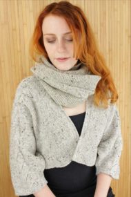 Eske Islay Jacket & Snood