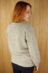 foyle_crew Foyle Oat Pullover