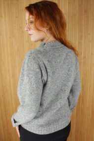 Grey Sweater