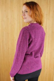 Cerise Pullover