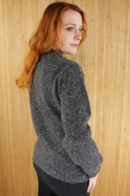 Oxford Grey Pullover