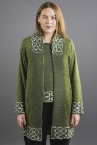 Clover Long Mull Jacket
