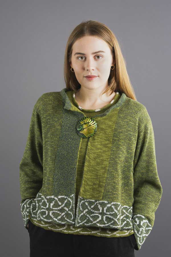 Clover Mull Jacket