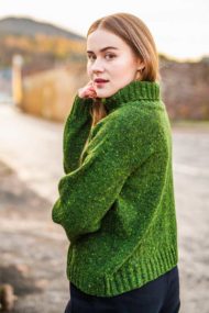 Graney Green Marcia Pullover
