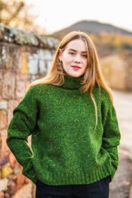 Graney Green Marcia Pullover