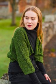 Grainey Green Islay Jacket