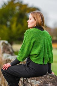 Killala Green Islay Jacket