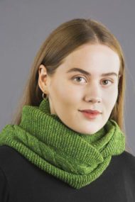 Killala Green Islay Snood