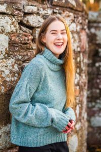 Moy Marcia Pullover
