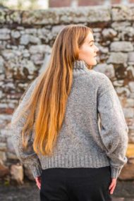 Ramor Grey Marcia Pullover