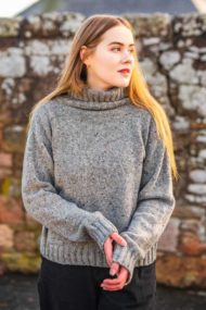 Ramor Grey Marcia Pullover