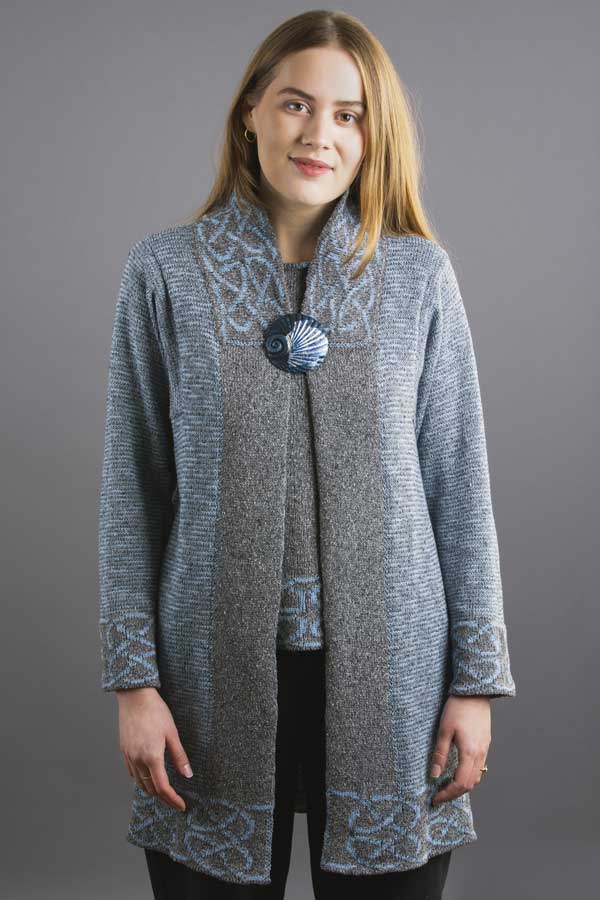 Sleet Long Mull Jacket
