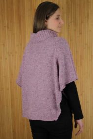 Ahearne Pink Argyll - rear