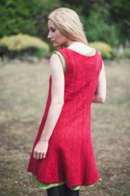Berry Sally Dress