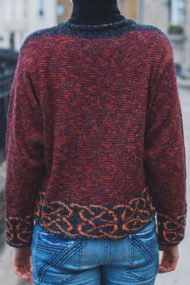 Berry Mull Jacket