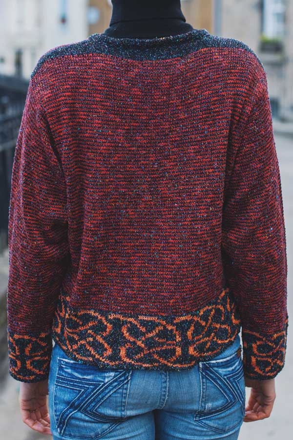 Berry Mull Jacket