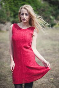 Berry Sally Dress