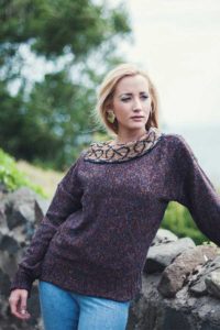 Bronze Tulip Top