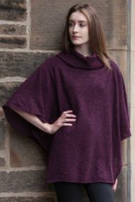 Burgundy Argyll
