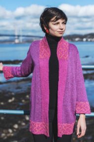 Candy Long Mull Jacket
