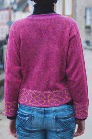 Candy Mull Jacket