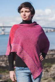 Candy Wallace Poncho