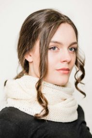 Ecru Orkney Snood