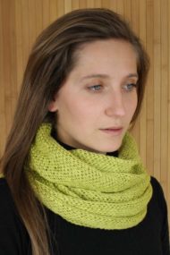 Edenderry Linen Snood
