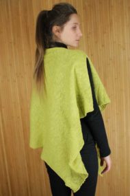 Edenderry Linen Cape