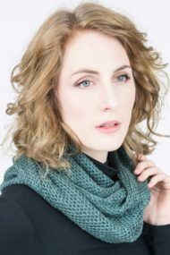 Evergreen Orkney Snood