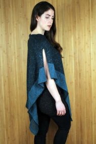 Jewel Cape - rear