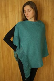 Kinsale Linen Cape