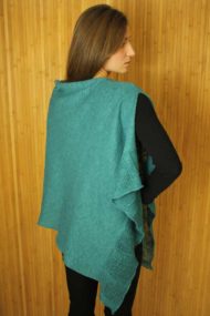 Kinsale Linen Cape