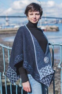 Lagoon Celtic Stole
