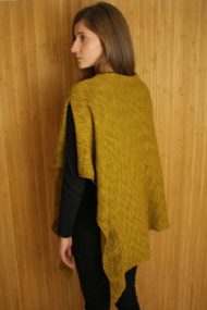 Leitrim Linen Cape